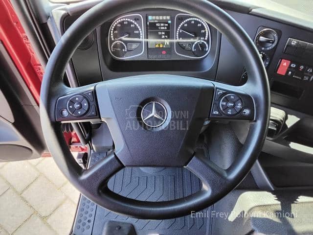 Mercedes Benz ATEGO 1324 L