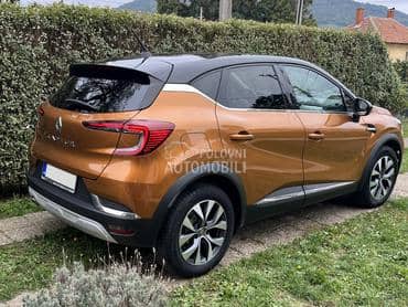 Renault Captur 1.0 TCE Intens