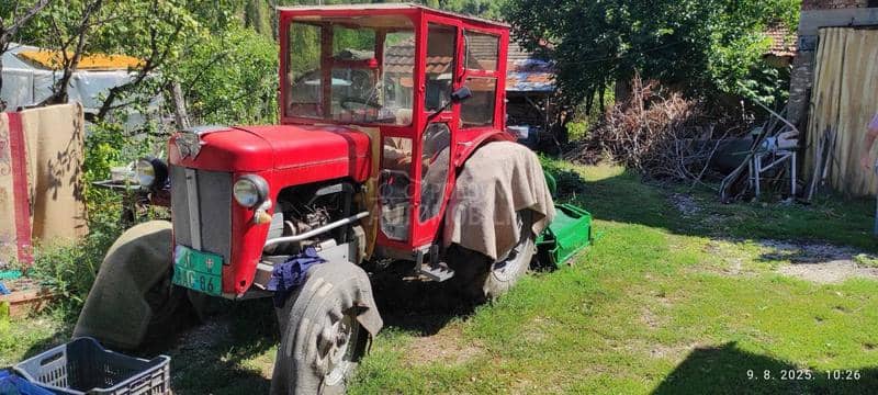 Massey Ferguson 35