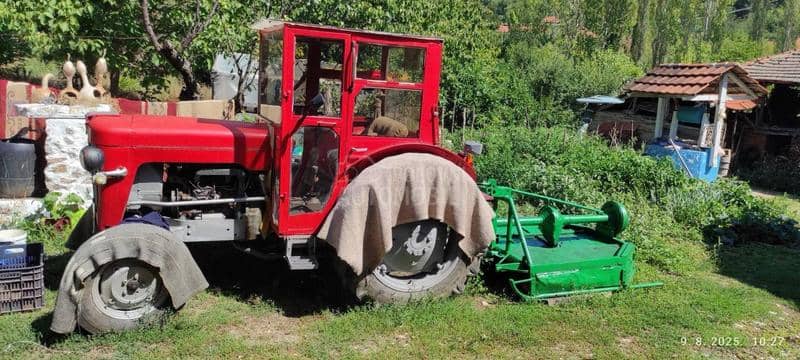 Massey Ferguson 35