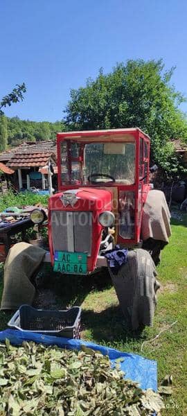 Massey Ferguson 35