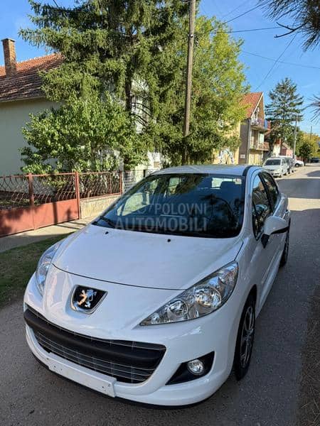 Peugeot 207 1.4b