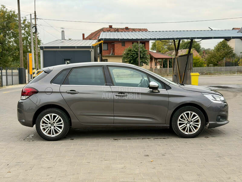 Citroen C4 