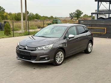 Citroen C4 
