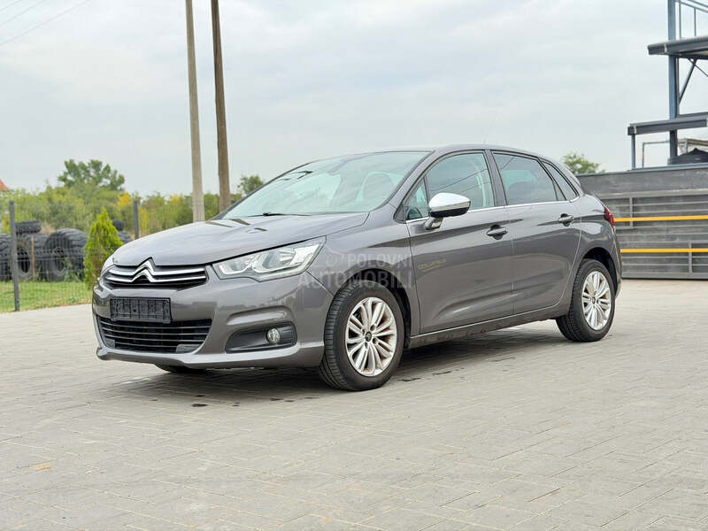 Citroen C4 