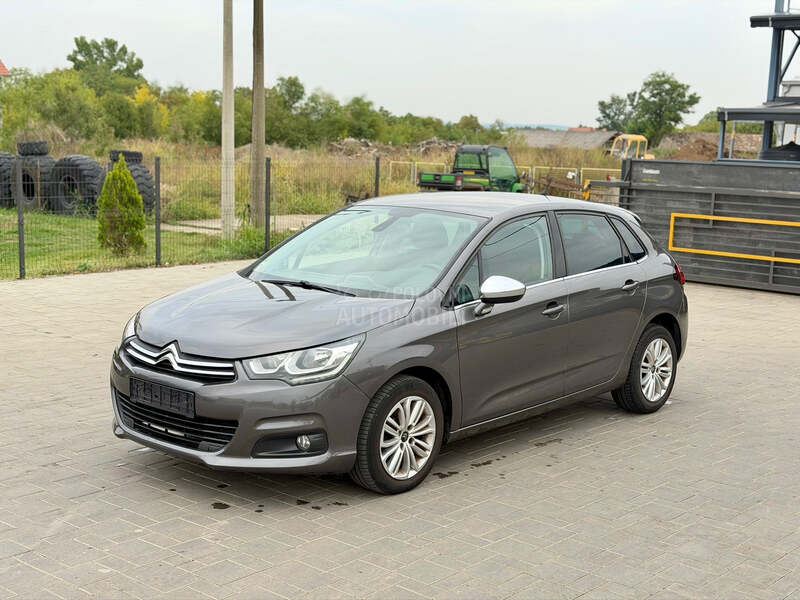 Citroen C4 