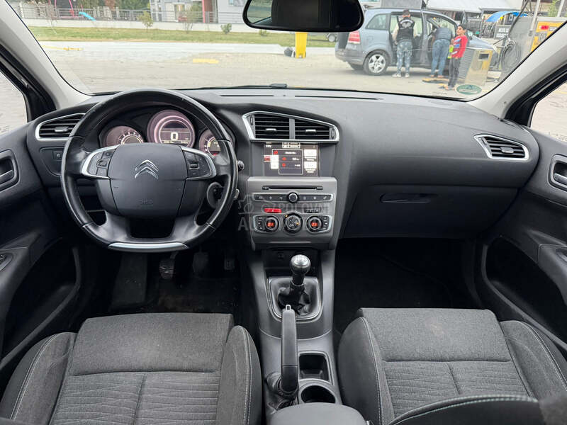 Citroen C4 