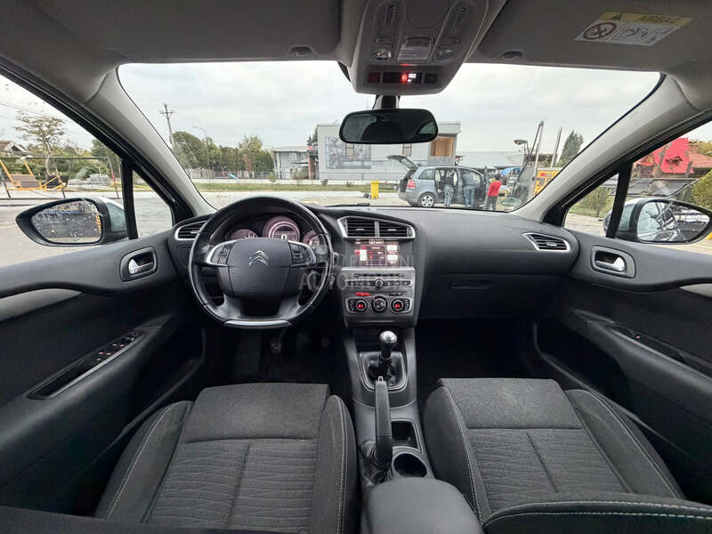 Citroen C4 