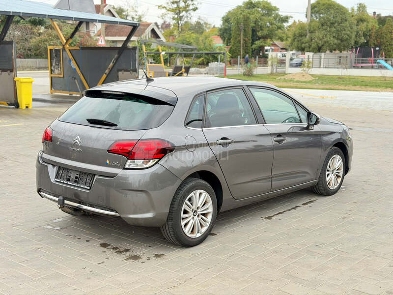 Citroen C4 