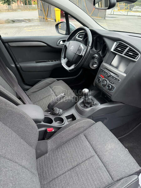 Citroen C4 