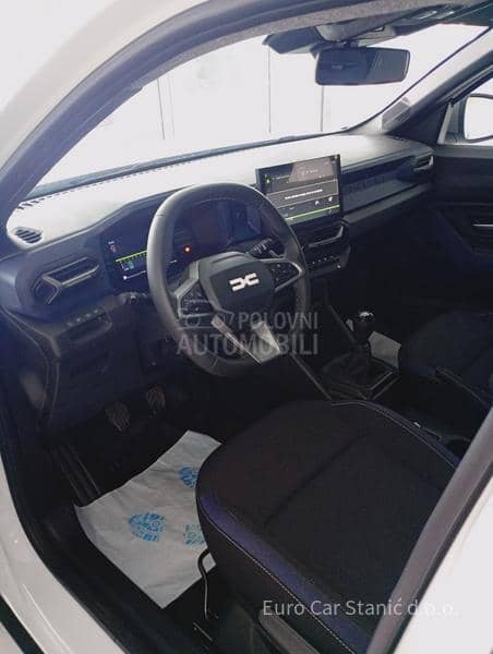Dacia Duster 1.0 ECO-G 100