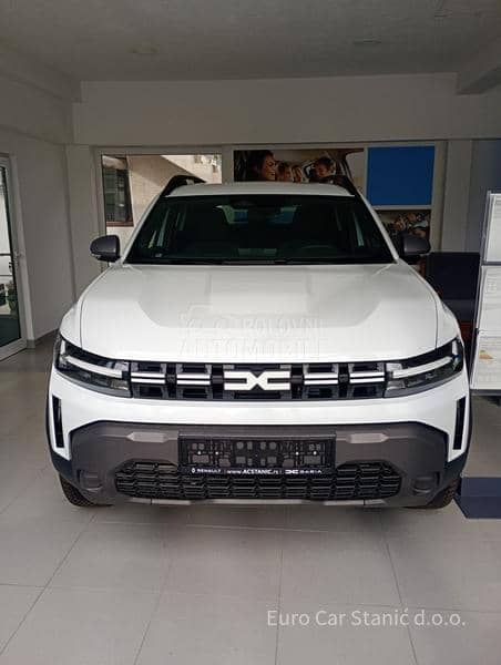 Dacia Duster 1.0 ECO-G 100