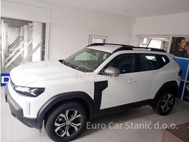 Dacia Duster 1.0 ECO-G 100