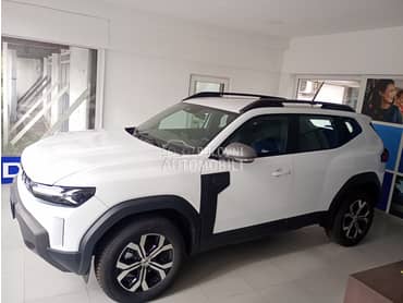 Dacia Duster 1.0 ECO-G 100