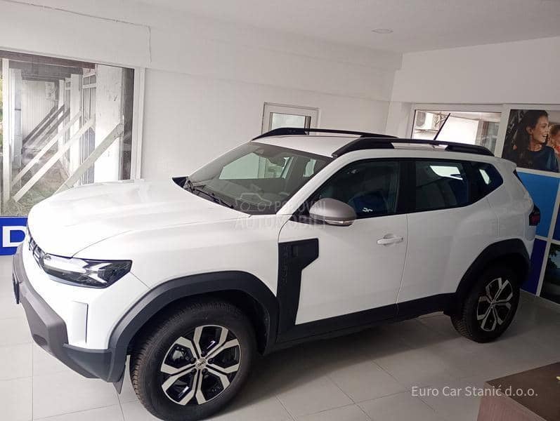 Dacia Duster 1.0 ECO-G 100