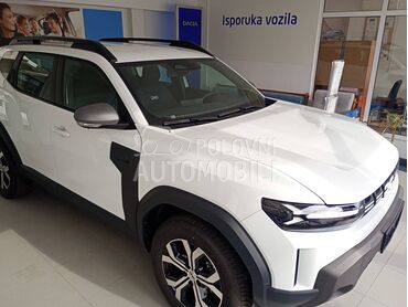 Dacia Duster 1.0 ECO-G 100