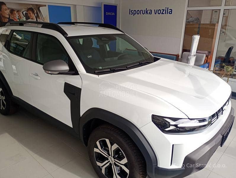 Dacia Duster 1.0 ECO-G 100