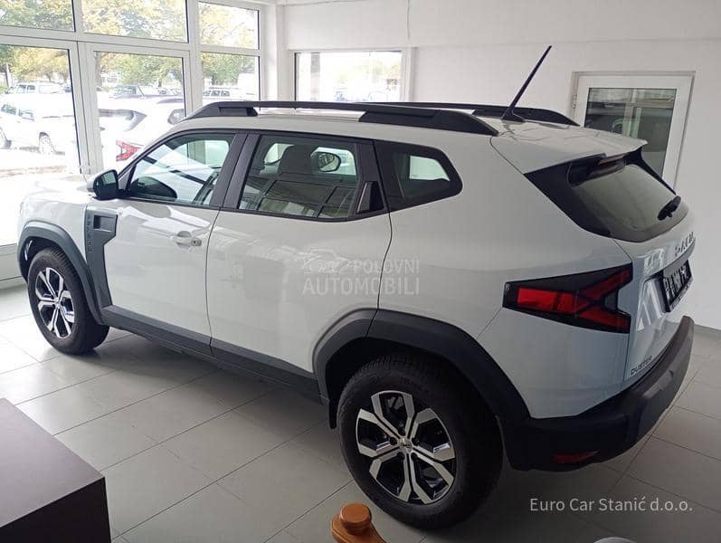 Dacia Duster 1.0 ECO-G 100
