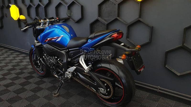Yamaha FZ1 N   fz 1 n
