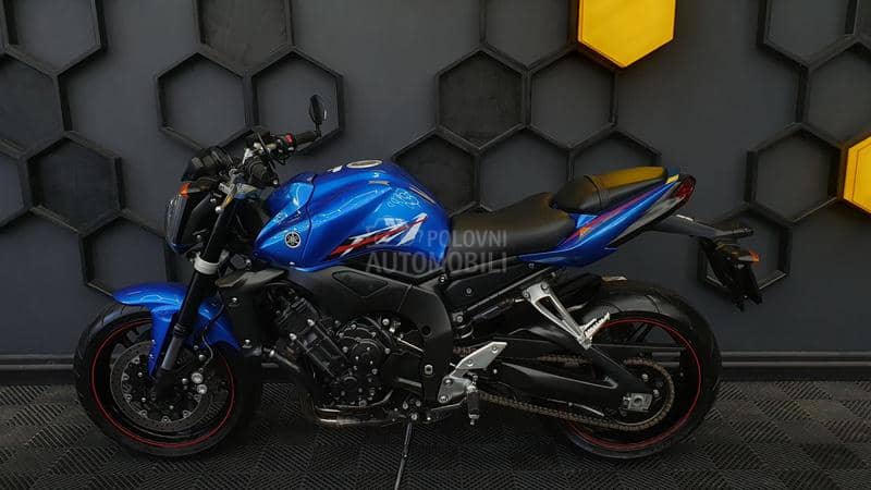 Yamaha FZ1 N   fz 1 n