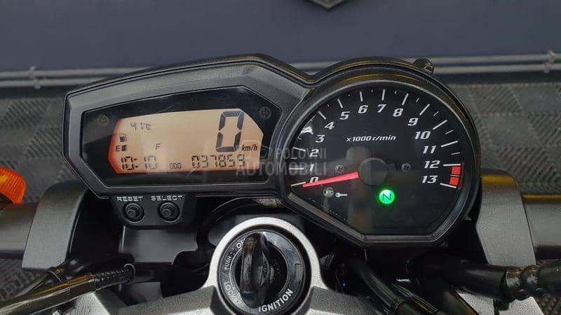 Yamaha FZ1 N   fz 1 n