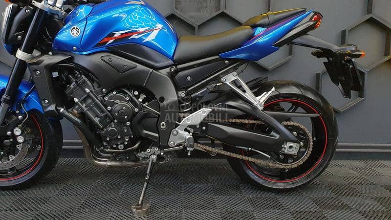 Yamaha FZ1 N   fz 1 n