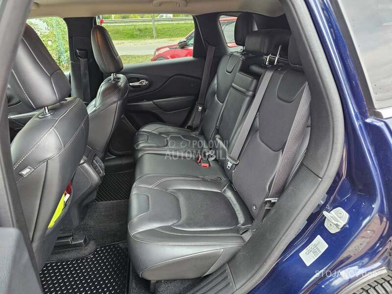 Jeep Cherokee 2.0 MJTD LIMITED