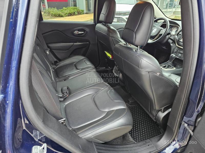 Jeep Cherokee 2.0 MJTD LIMITED