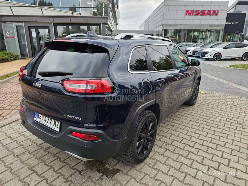 Jeep Cherokee 2.0 MJTD LIMITED