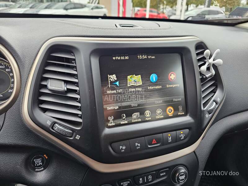 Jeep Cherokee 2.0 MJTD LIMITED