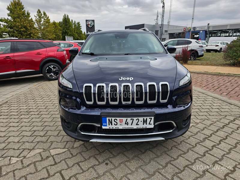 Jeep Cherokee 2.0 MJTD LIMITED