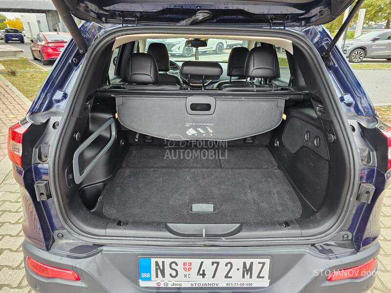 Jeep Cherokee 2.0 MJTD LIMITED