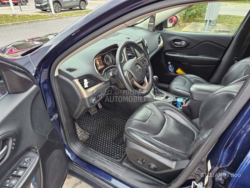 Jeep Cherokee 2.0 MJTD LIMITED