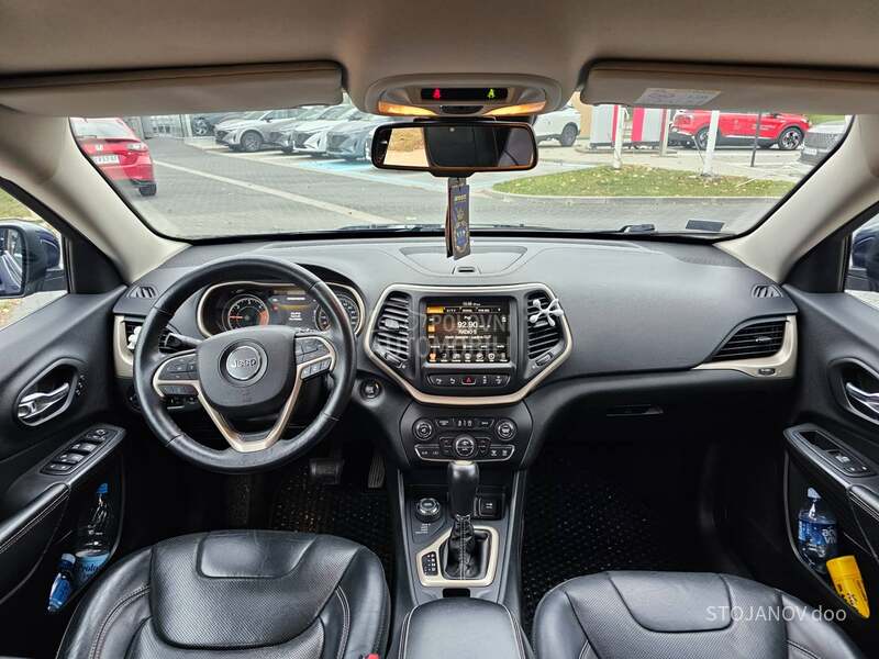 Jeep Cherokee 2.0 MJTD LIMITED