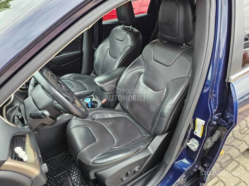 Jeep Cherokee 2.0 MJTD LIMITED