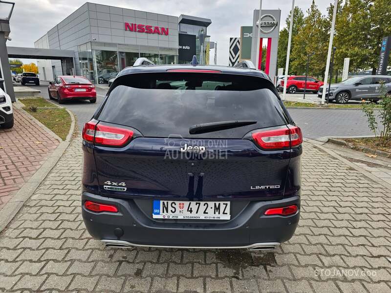 Jeep Cherokee 2.0 MJTD LIMITED