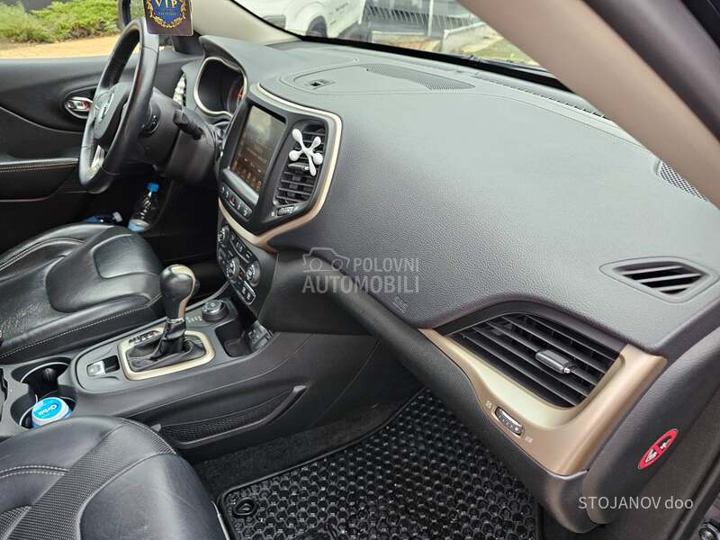 Jeep Cherokee 2.0 MJTD LIMITED