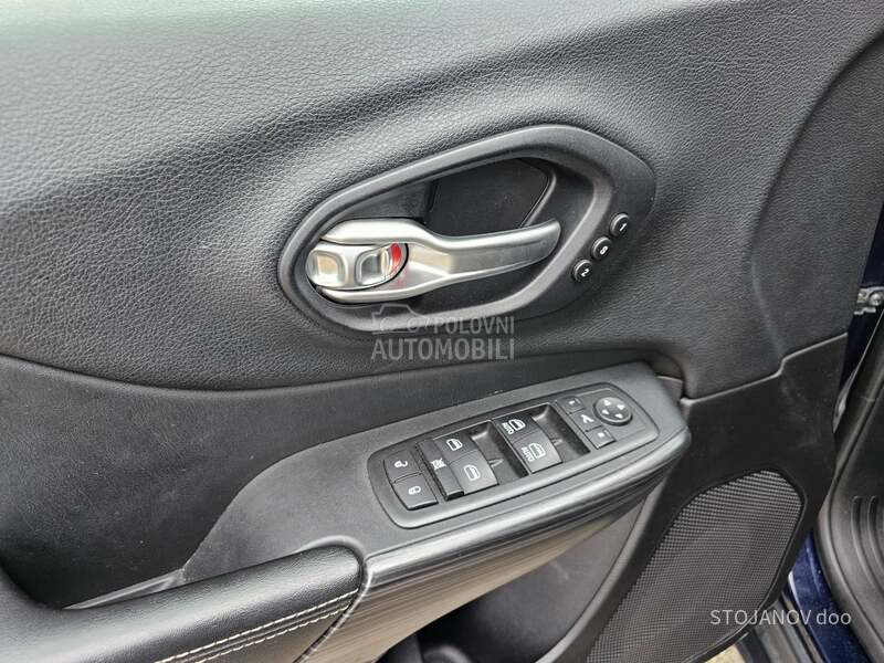 Jeep Cherokee 2.0 MJTD LIMITED