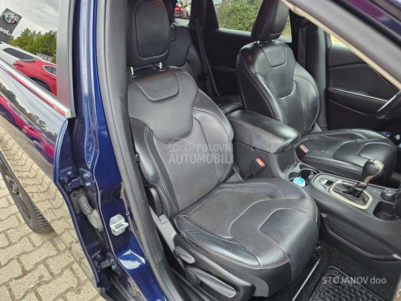 Jeep Cherokee 2.0 MJTD LIMITED