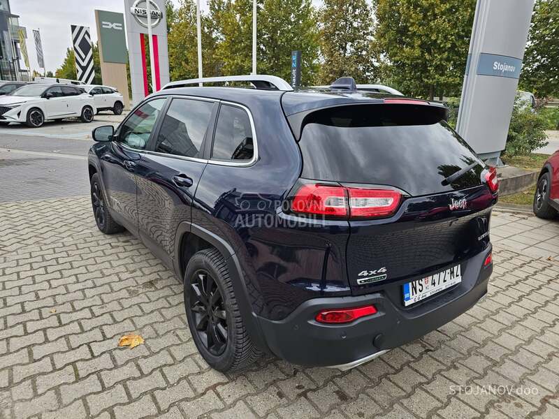 Jeep Cherokee 2.0 MJTD LIMITED