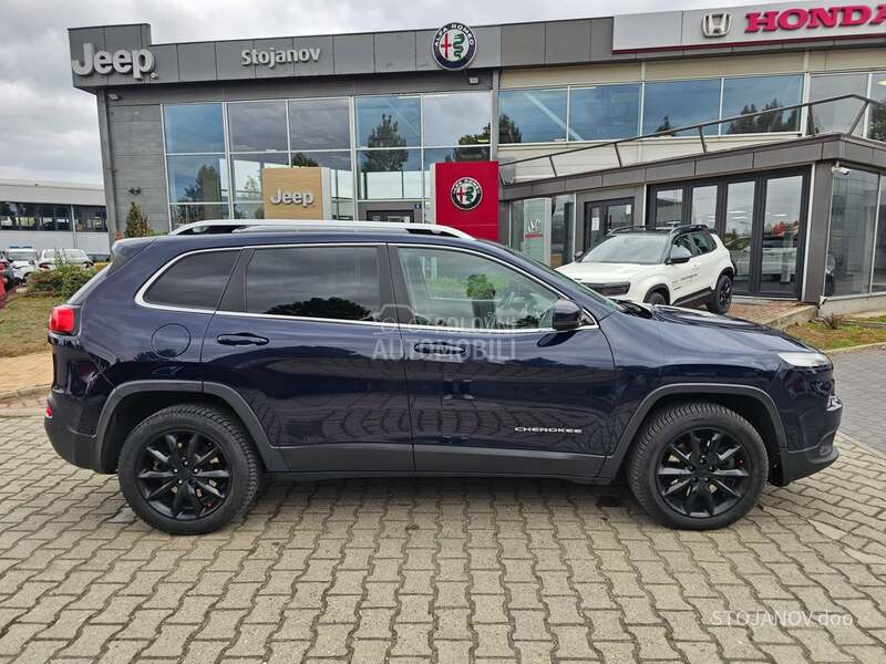 Jeep Cherokee 2.0 MJTD LIMITED