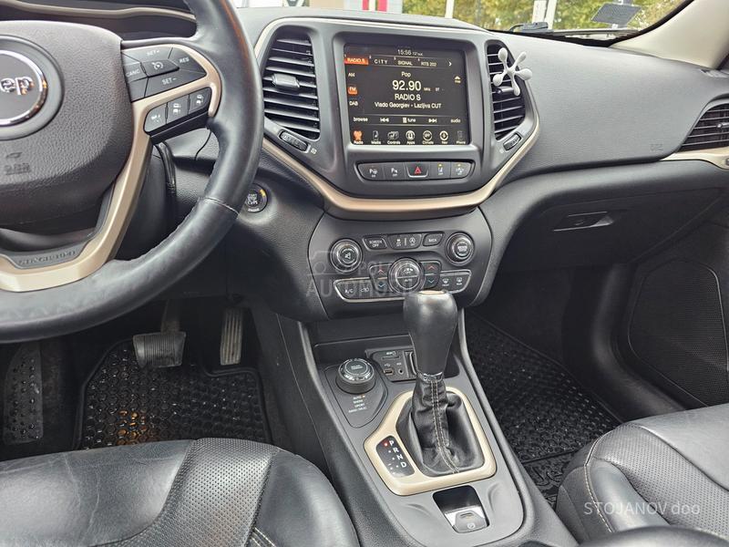 Jeep Cherokee 2.0 MJTD LIMITED