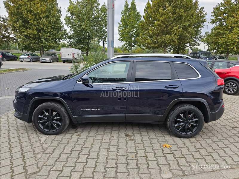 Jeep Cherokee 2.0 MJTD LIMITED