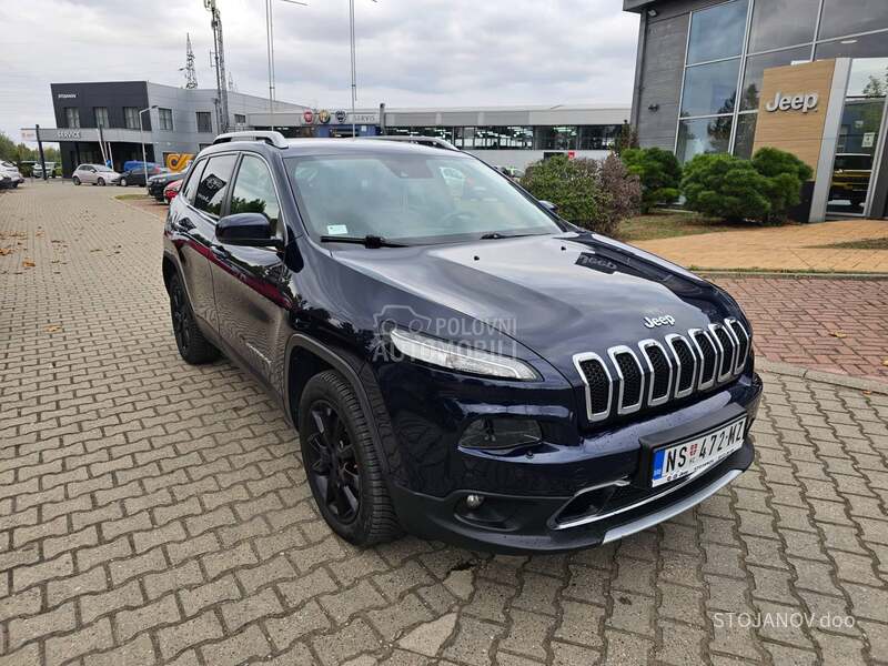 Jeep Cherokee 2.0 MJTD LIMITED