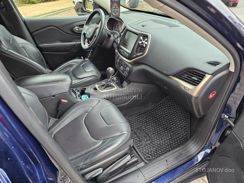 Jeep Cherokee 2.0 MJTD LIMITED