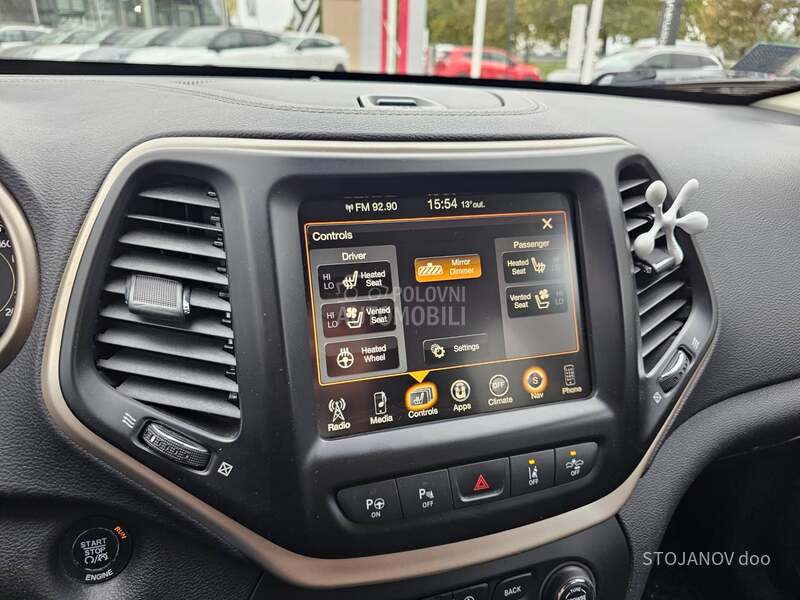 Jeep Cherokee 2.0 MJTD LIMITED