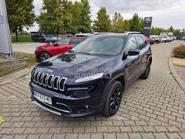 Jeep Cherokee 2.0 MJTD LIMITED