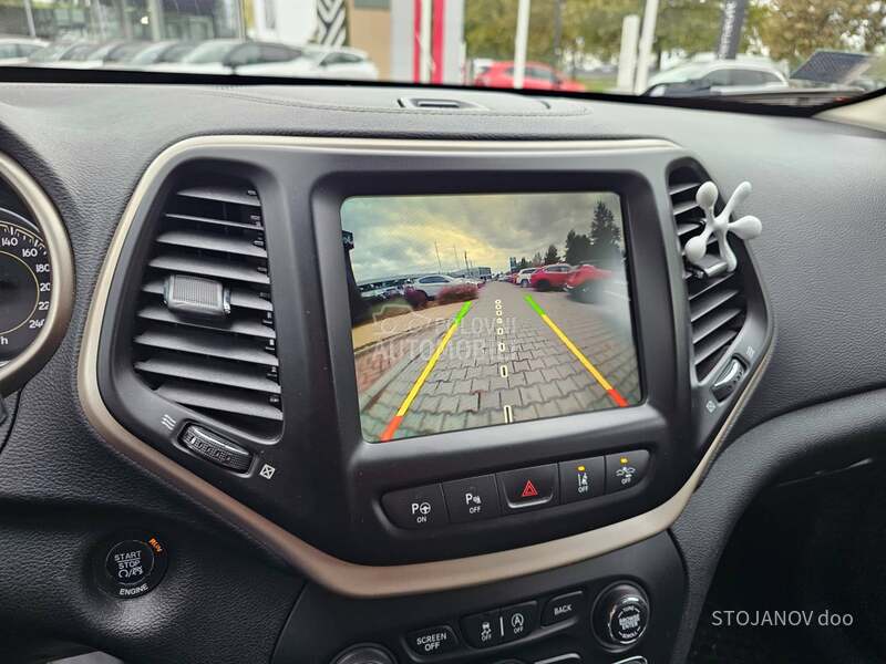 Jeep Cherokee 2.0 MJTD LIMITED