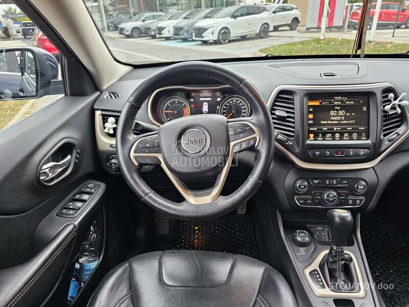 Jeep Cherokee 2.0 MJTD LIMITED