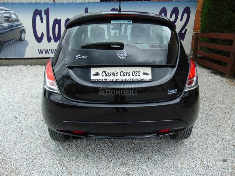Lancia Ypsilon 1.2 TNG